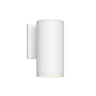Kuzco Architectural Nordic 7-in (3-in Dia.) Exterior Wall