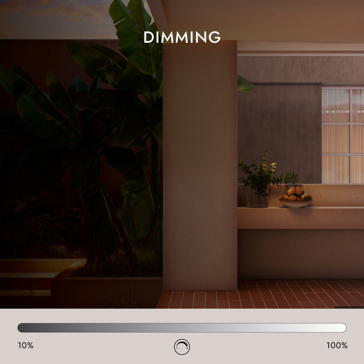 Kuzco Architectural Nordic 7-in (3-in Dia.) Exterior Wall