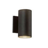 Kuzco Architectural Nordic 7-in (3-in Dia.) Exterior Wall