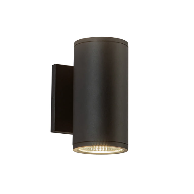 Kuzco Architectural Nordic 7-in (3-in Dia.) Exterior Wall