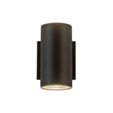 Kuzco Architectural Nordic 7-in (3-in Dia.) Exterior Wall