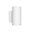 Kuzco Architectural Nordic 7-in (3-in Dia.) Exterior Wall