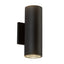 Kuzco Architectural Nordic 10-in (3-in Dia.) Exterior Wall