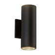 Kuzco Architectural Nordic 10-in (3-in Dia.) Exterior Wall