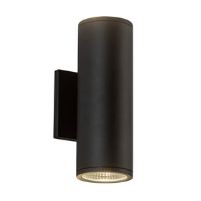 Kuzco Architectural Nordic 10-in (3-in Dia.) Exterior Wall
