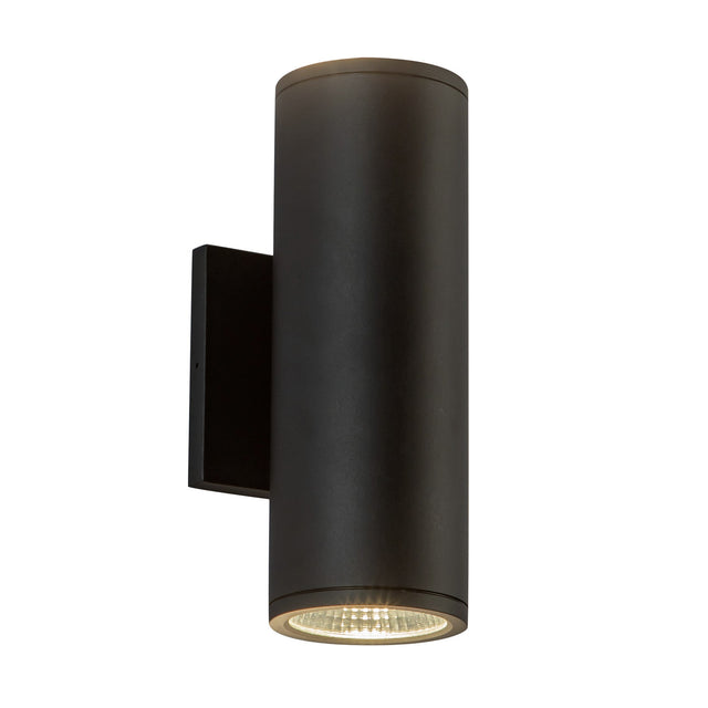 Kuzco Architectural Nordic 10-in (3-in Dia.) Exterior Wall