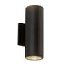Kuzco Architectural Nordic 10-in (3-in Dia.) Exterior Wall