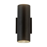 Kuzco Architectural Nordic 10-in (3-in Dia.) Exterior Wall