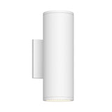 Kuzco Architectural Nordic 10-in (3-in Dia.) Exterior Wall