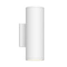 Kuzco Architectural Nordic 10-in (3-in Dia.) Exterior Wall