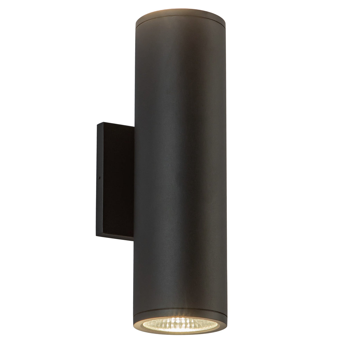 Kuzco Architectural Nordic 12-in (3-in Dia.) Exterior Wall