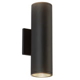 Kuzco Architectural Nordic 12-in (3-in Dia.) Exterior Wall