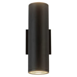 Kuzco Architectural Nordic 12-in (3-in Dia.) Exterior Wall