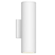 Kuzco Architectural Nordic 12-in (3-in Dia.) Exterior Wall