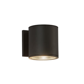 Kuzco Architectural Nordic 5-in (5-in Dia.) Exterior Wall