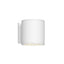 Kuzco Architectural Nordic 5-in (5-in Dia.) Exterior Wall