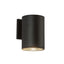 Kuzco Architectural Nordic 7-in (5-in Dia.) Exterior Wall