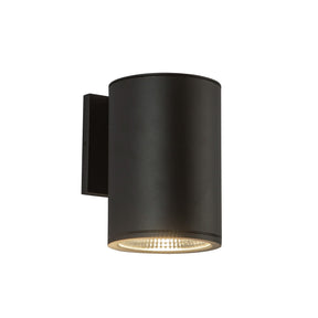 Kuzco Architectural Nordic 7-in (5-in Dia.) Exterior Wall