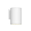 Kuzco Architectural Nordic 7-in (5-in Dia.) Exterior Wall