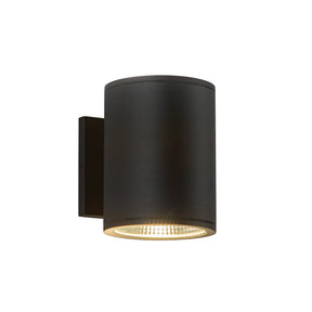 Kuzco Architectural Nordic 6-in (5-in Dia.) Exterior Wall