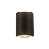 Kuzco Architectural Nordic 6-in (5-in Dia.) Exterior Wall
