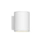 Kuzco Architectural Nordic 6-in (5-in Dia.) Exterior Wall