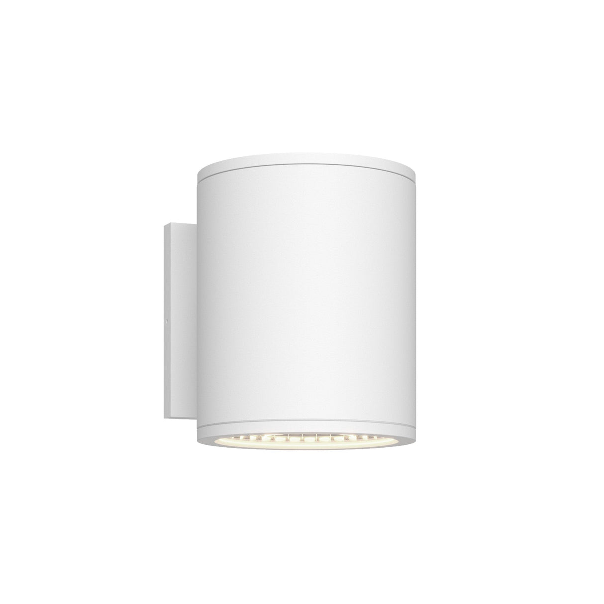 Kuzco Architectural Nordic 6-in (5-in Dia.) Exterior Wall