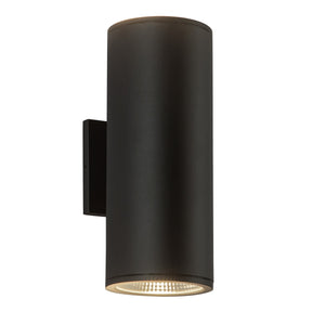 Kuzco Architectural Nordic 12-in (5-in Dia.) Exterior Wall