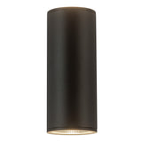 Kuzco Architectural Nordic 12-in (5-in Dia.) Exterior Wall