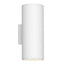 Kuzco Architectural Nordic 12-in (5-in Dia.) Exterior Wall
