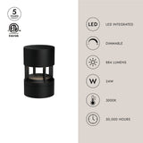 Kuzco Novato 10-in Exterior Bollard