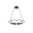 Kuzco Novel 25-in Chandelier