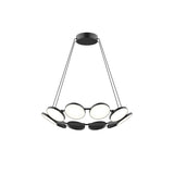 Kuzco Novel 25-in Chandelier