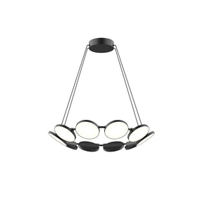 Kuzco Novel 25-in Chandelier