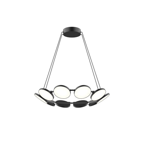 Kuzco Novel 25-in Chandelier