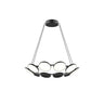 Kuzco Novel 25-in Chandelier