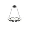 Kuzco Novel CH72225 LED Chandelier