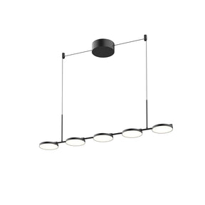 Kuzco Novel 37-in Linear Pendant