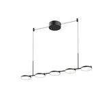 Kuzco Novel LP72237 Linear Pendant Light