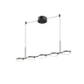 Kuzco Novel LP72237 Linear Pendant Light