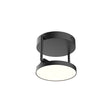 Kuzco Novel 5-in Semi-Flush Mount