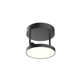 Kuzco Novel 5-in Semi-Flush Mount