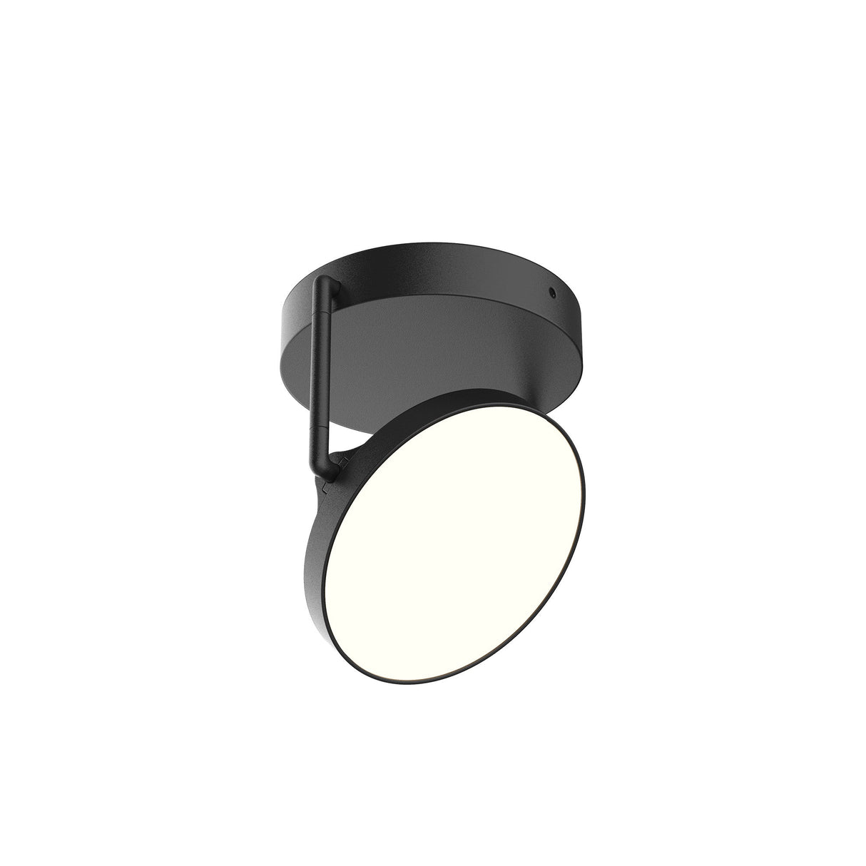 Kuzco Novel 5-in Semi-Flush Mount