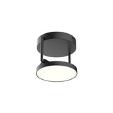 Kuzco Novel 5-in Semi-Flush Mount