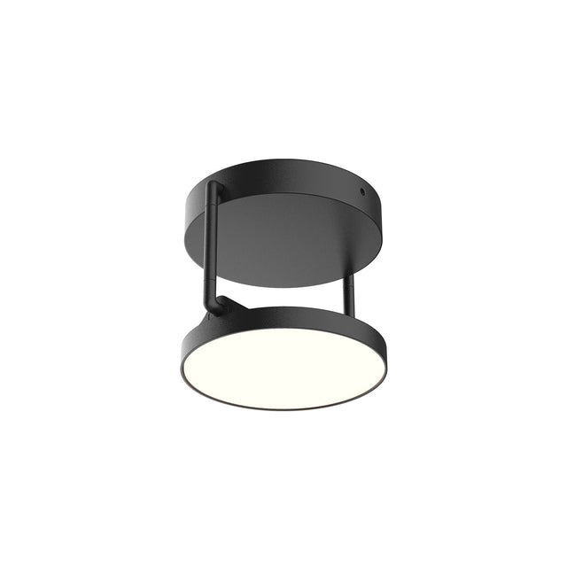 Kuzco Novel 5-in Semi-Flush Mount