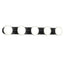 Kuzco Novel 37-in Vanity Light