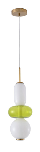 LED Pendant DLS35P17WG