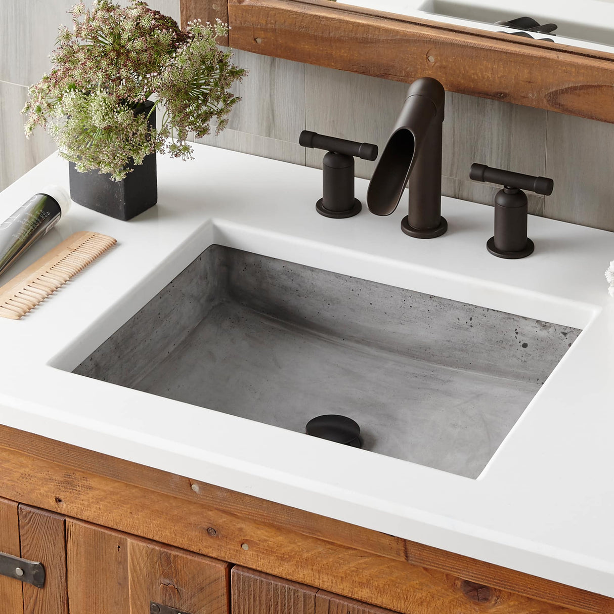 Nipomo Bathroom Sink