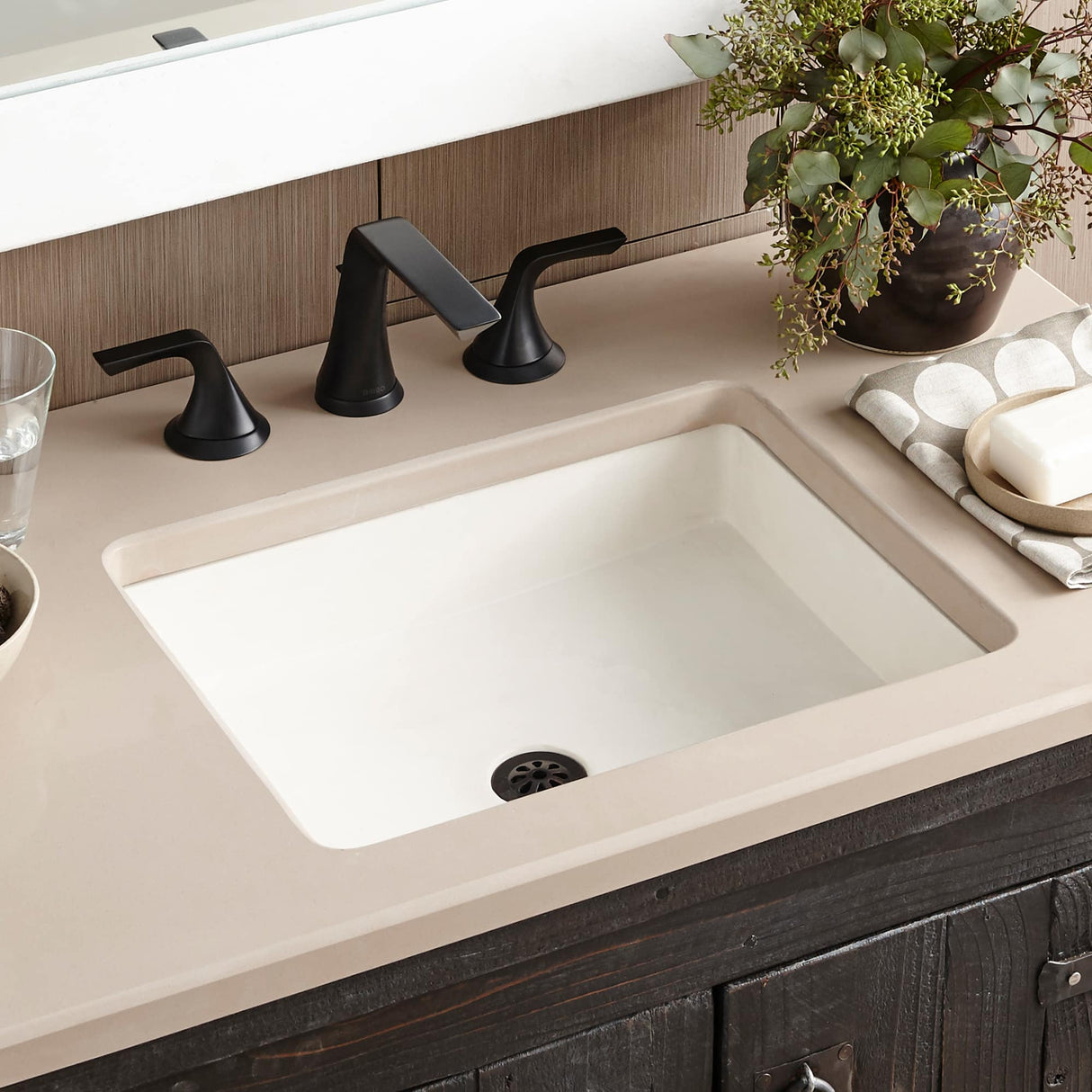 Nipomo Bathroom Sink