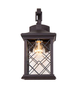 Outdoor Wall Sconce TD25W8B